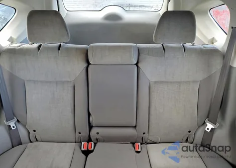 2013 Honda Cr-V Lx from USA, damaged, VIN 2HKRM4H33DH609108